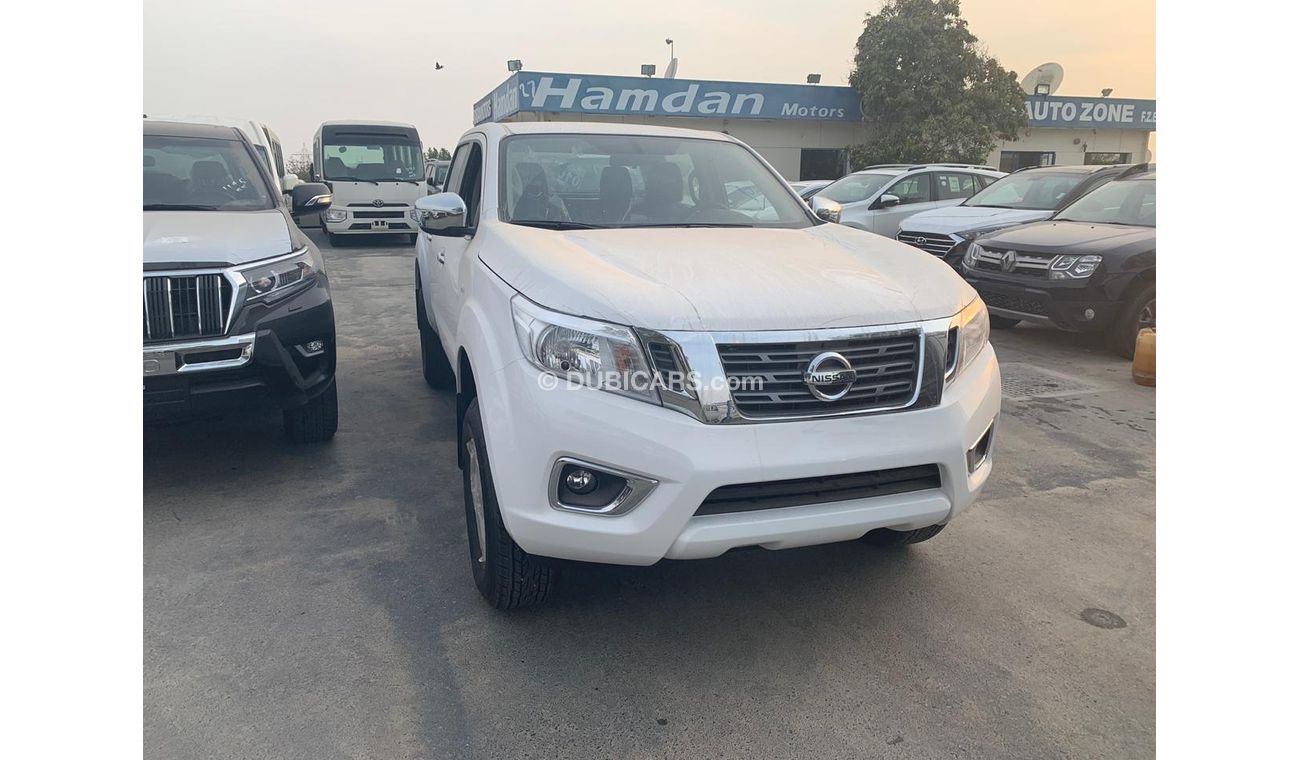 Nissan Navara 4x4 diesel