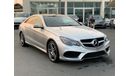 Mercedes-Benz E 400 Coupe Mercedes E400 Coupe_2016_Excellent_Condihion