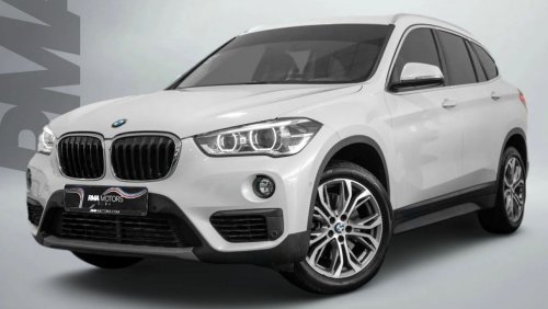 BMW X1 2019 BMW X1 SDrive 20i / Full BMW Service History