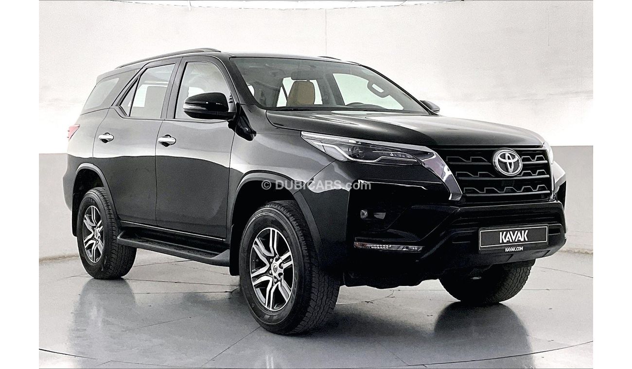 Toyota Fortuner GXR | 1 year free warranty | 0 Down Payment