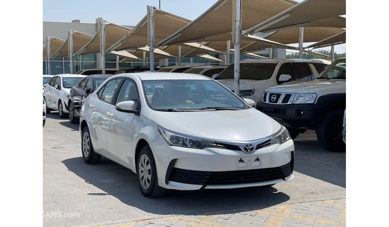 Toyota Corolla XLI 2017 I 1.6L I Ref#368