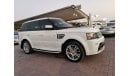 Land Rover Range Rover Sport Supercharged In excellent condition and requires no expenses