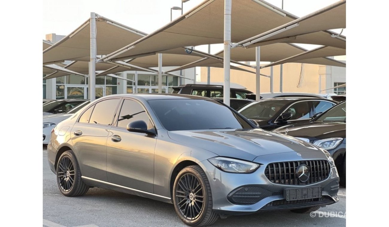 مرسيدس بنز C200 بريميوم