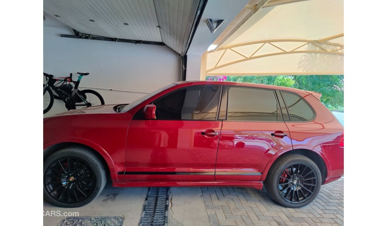 Porsche Cayenne GTS Carbon Fiber Edition 1st Owner