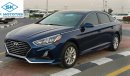 Hyundai Sonata SE, 2.4L Petrol, DVD /  Leather Seats, Spectacular Condition (LOT # 9134)