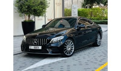 مرسيدس بنز C 300 كوبيه