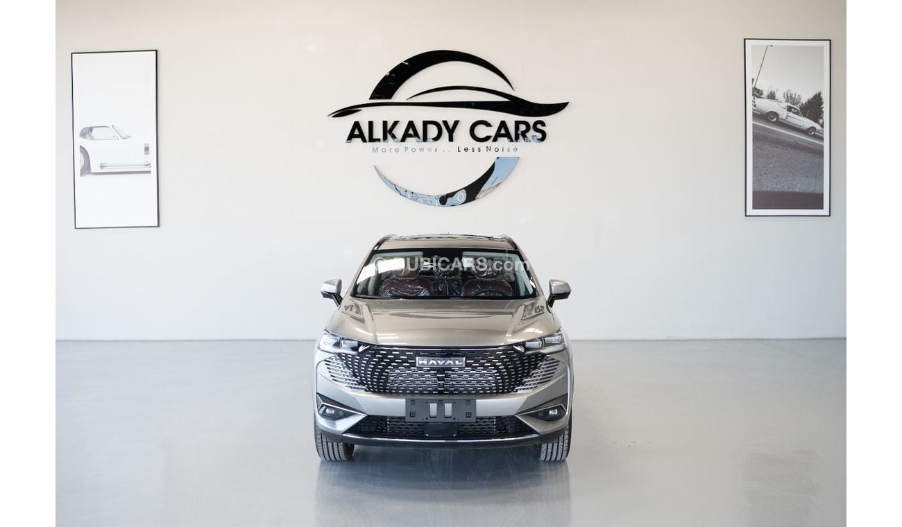 هافال H6 HEV HAVAL H6 HEV MAX 1.5L TURBO DHT 2025 (HYBRID)