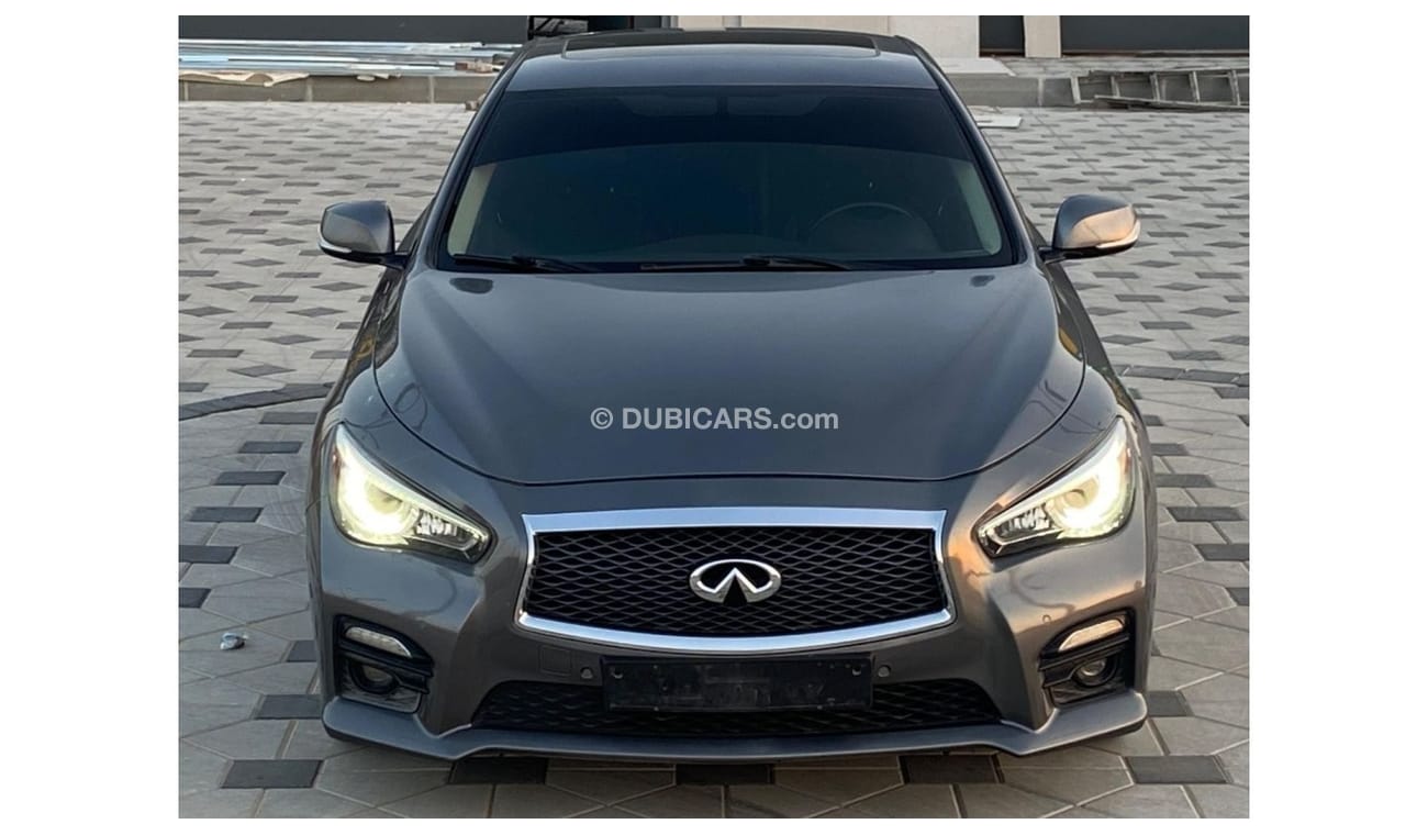 إنفينيتي Q50 ريد سبورت 400