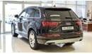 أودي Q7 45 TFSI Quattro