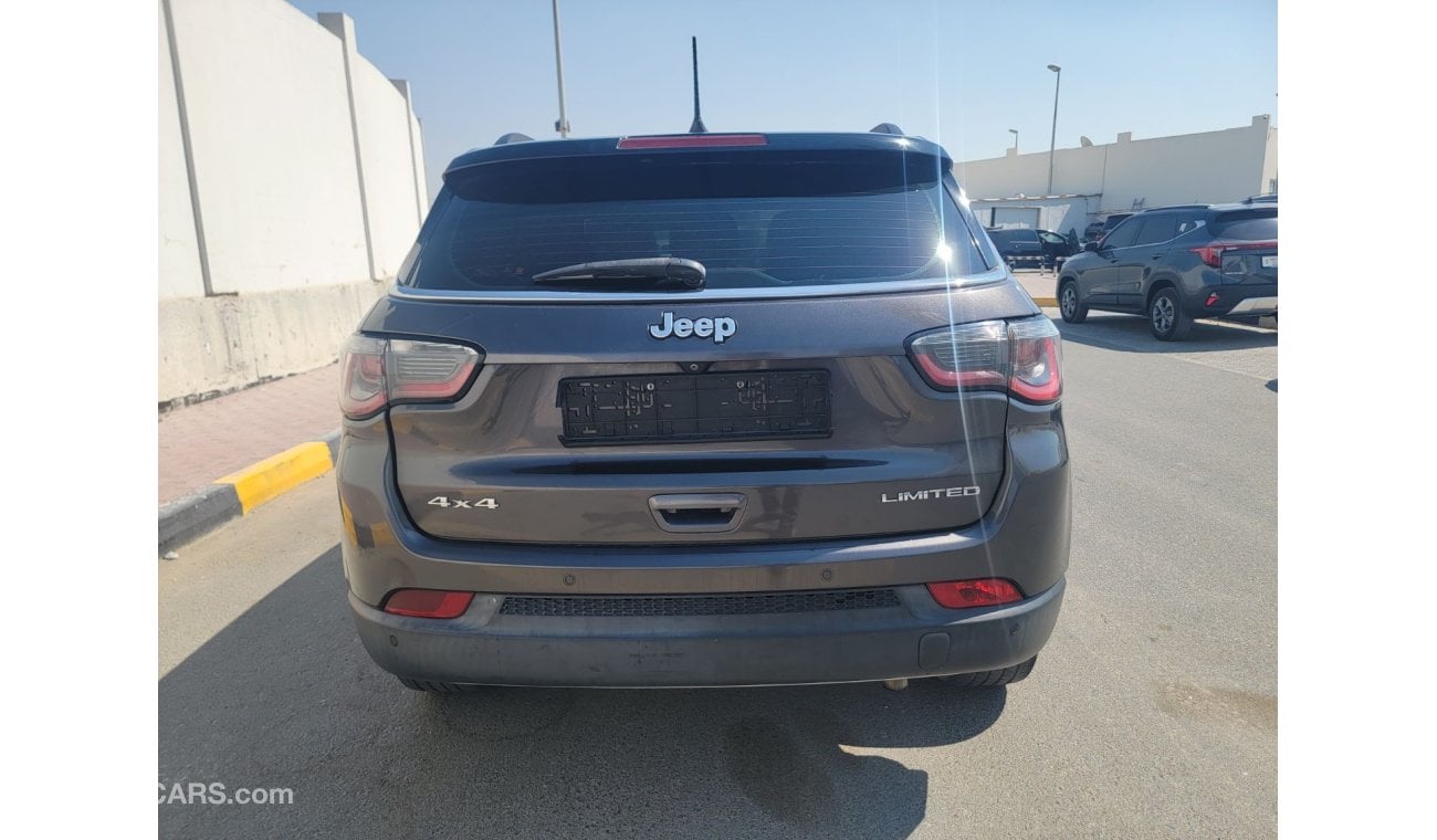 Jeep Compass Limited