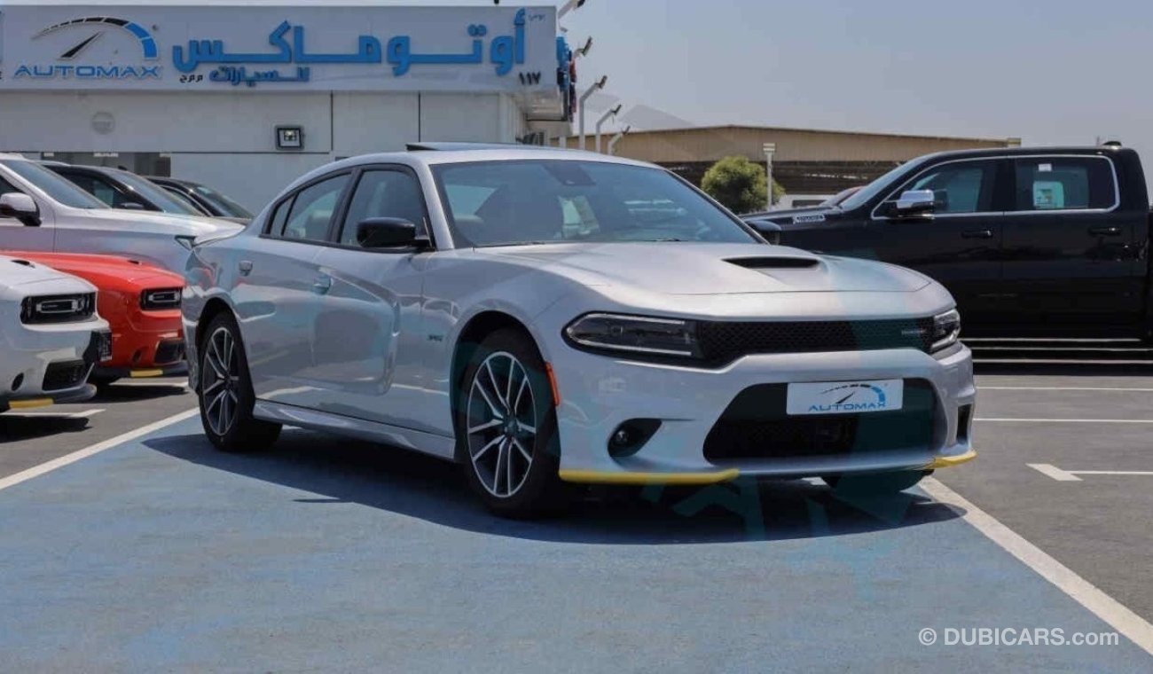 Dodge Charger (НА ЭКСПОРТ , For Export) R/T 345 Plus V8 5.7L HEMI , ''LAST CALL'' , 2023 GCC , 0Km , Без пробега