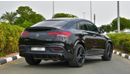 Mercedes-Benz GLE 53 Perfect Condition | GLE 53 AMG Coupe 4MATIC+ V6, Rear Entertainment, HUD | 2021 | Germany Specs