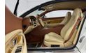 Bentley Continental GT W12 2008 Bentley Continental GT W12, Service History, Excellent Condition, GCC Specs