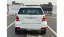 Mercedes-Benz GL 450 MODEL 2012 GCC CAR PERFECT CONDITION FULL OPTION PANORAMIC ROOF LEATHER SEATS ONE OWNER