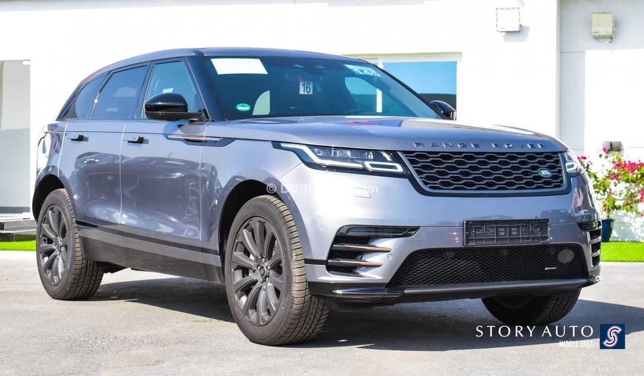 Land Rover Range Rover Velar P250 R-Dynamic SE AWD Aut.