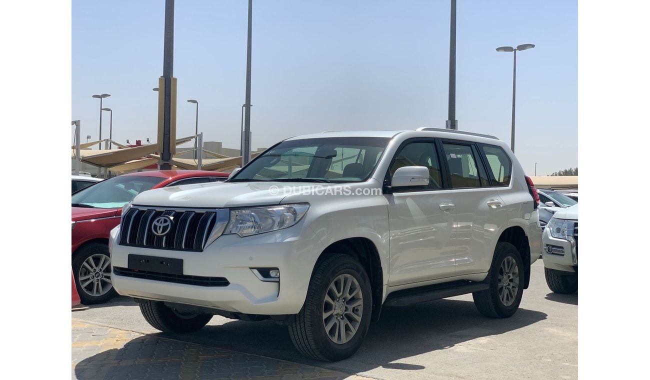 Used Toyota Prado Gxr 2020 4.0l Ref#285 2020 For Sale In Sharjah - 534020