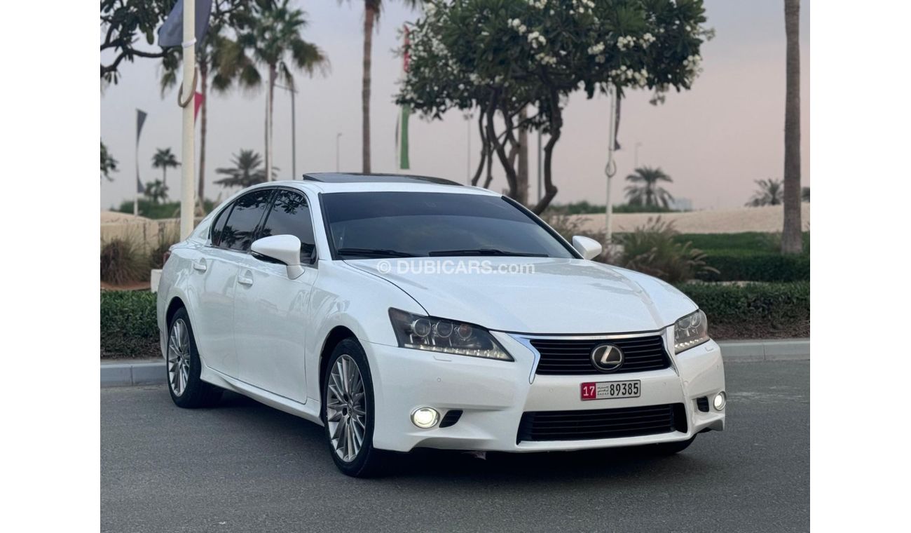 Lexus GS350 Platinum 3.5L