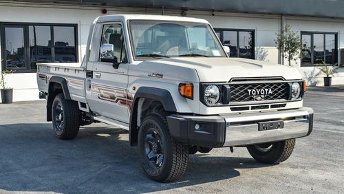 Toyota Land Cruiser Pick Up 2 Door