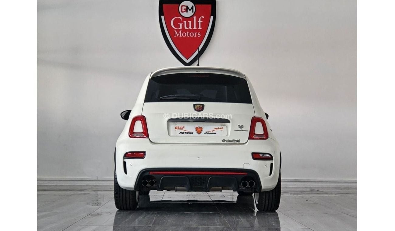 أبارث 595 Competizione excellent condition 1.4L-4CYL - T-JET-108-HP low mileage - bank finance facility