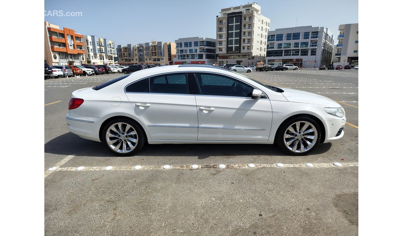 Volkswagen CC