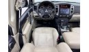 Mitsubishi Pajero GLS Base 2015 Mitsubishi Pajero GLS, Full Service History, Excellent Condition, GCC