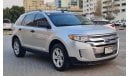 Ford Edge FORD EDGE 2013 GCC FULL  AUTOMATIC