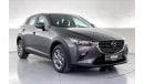 Mazda CX3 GT | 1 year free warranty | 0 Down Payment