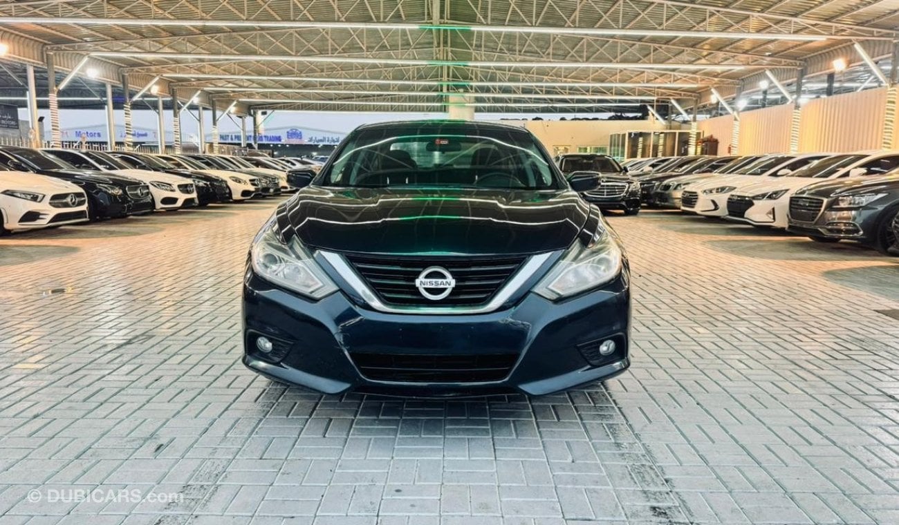 Nissan Altima SV