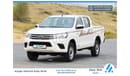 تويوتا هيلوكس GL 2020 Double Cabin Pick Up 2.7L - Petrol A/T - Power Shutters - Book Now