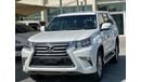 Lexus GX460 Elegant Plus 4.6L Lexus GX460 2018 model, full option, full specifications GCC SPEC