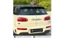 Mini Cooper Clubman Mini Cooper S  Clubman Head-Up Display  Full Option Panoramic  GCC 2016