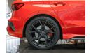 Audi RS3 TFSI quattro 2.5L Sportback