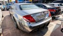 Mercedes-Benz CL 65 AMG Asma Body Kit