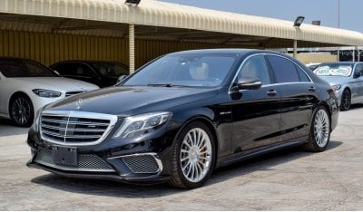 مرسيدس بنز S 65 AMG