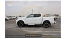 Nissan Navara NISSAN NAVARA 2.5L PETROL LE 4X4 MT DC PLUS 2023