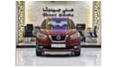 Nissan Kicks EXCELLENT DEAL for our Nissan Kicks ( 2020 Model ) in Red Color GCC Specs