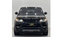 Land Rover Range Rover Sport HSE 2016 Range Rover Sport HSE Dynamic, June 2026 GTA Service Pack, Just Been Serviced, Low Kms, GCC