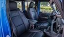 Jeep Wrangler (НА ЭКСПОРТ , For Export) Unlimited Sahara I4 2.0L Turbo , 2024 GCC , 0Km , Без пробега