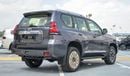 Toyota Prado Toyota Land Cruiser Prado | VX | 2023 | GCC – The Ultimate All-Terrain SUV