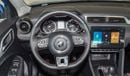 MG ZS MG ZS 1.5L COMFORT 2025