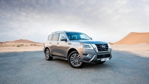 Nissan Armada SL