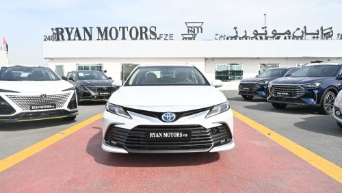 تويوتا كامري Toyota Camry GLE 2.5L Hybrid, Sedan, FWD, 4Doors