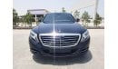 Mercedes-Benz S 350 Mercedes S350d 2015 full option