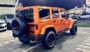 Jeep Wrangler Sahara Warranty one year