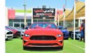 Ford Mustang GT Premium موستانج//MUSTANG//GT  V8  5,0//DIGITAL SLESTER//EXHAUST MODE//ORIGINAL AIR BAGS