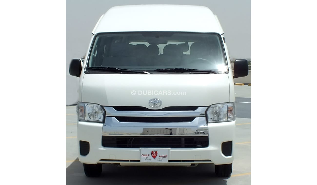 Toyota Hiace GLX