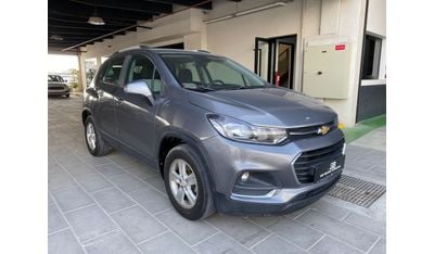 Chevrolet Trax LT 1.8L FWD A/T Promotion Price | Zero Down Payment | GCC | Under Warranty | Certified Pre-owned |