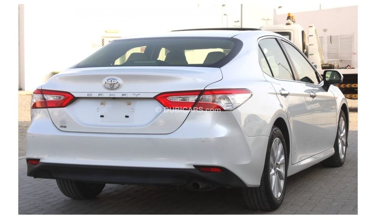 Toyota Camry SE Toyota Camry 2020 GCC, in excellent condition