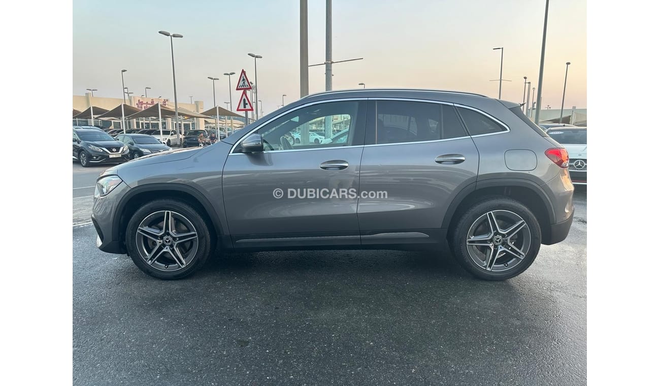 مرسيدس بنز GLA 250 4MATIC Mercedes GLA 250 _American_2021_Excellent Condition _Full option