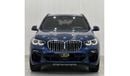 BMW X5 40i xDrive 2020 BMW X5 40iM Sport(7 Seats), 2025 BMW Warranty + Service Contract, Full BMW Service H